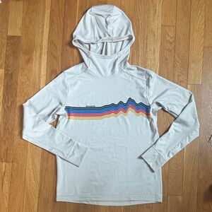 Patagonia Capilene Silkweight Hoody